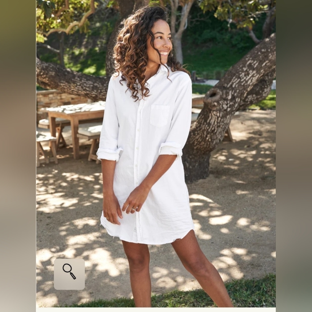 Frank & Eileen MARY Shirt Dress Small